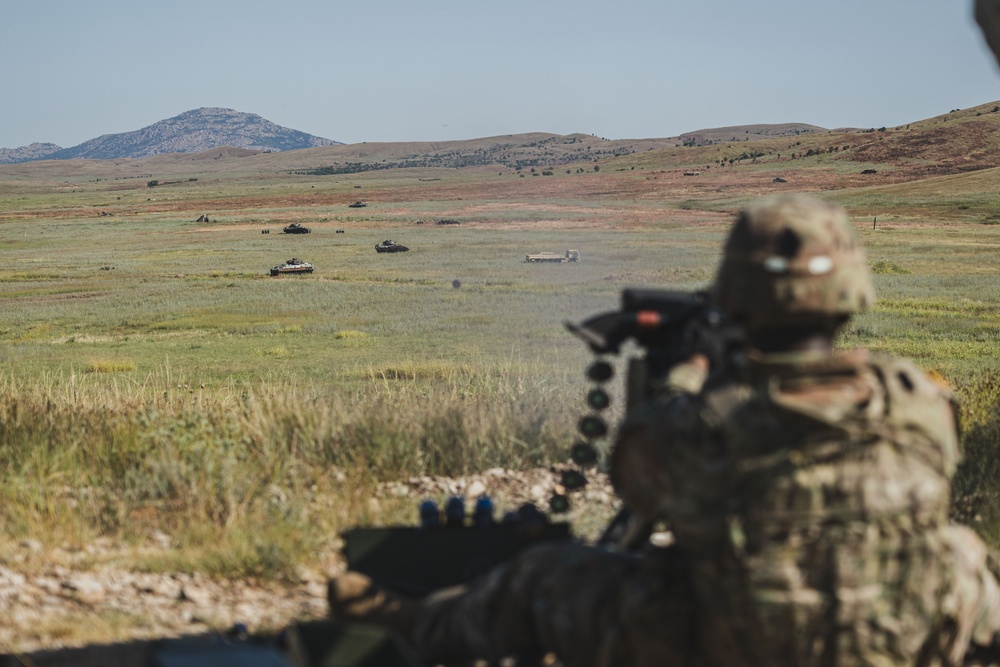 2-20 FAR Mk. 19 Grenade Launcher Qualification