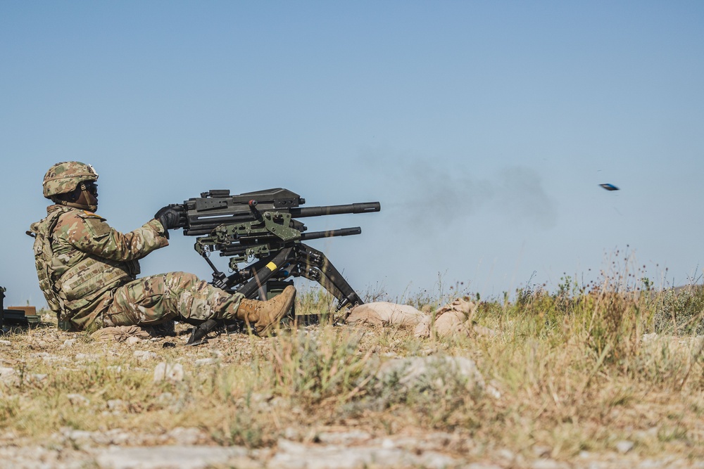 2-20 FAR Mk. 19 Grenade Launcher Qualification