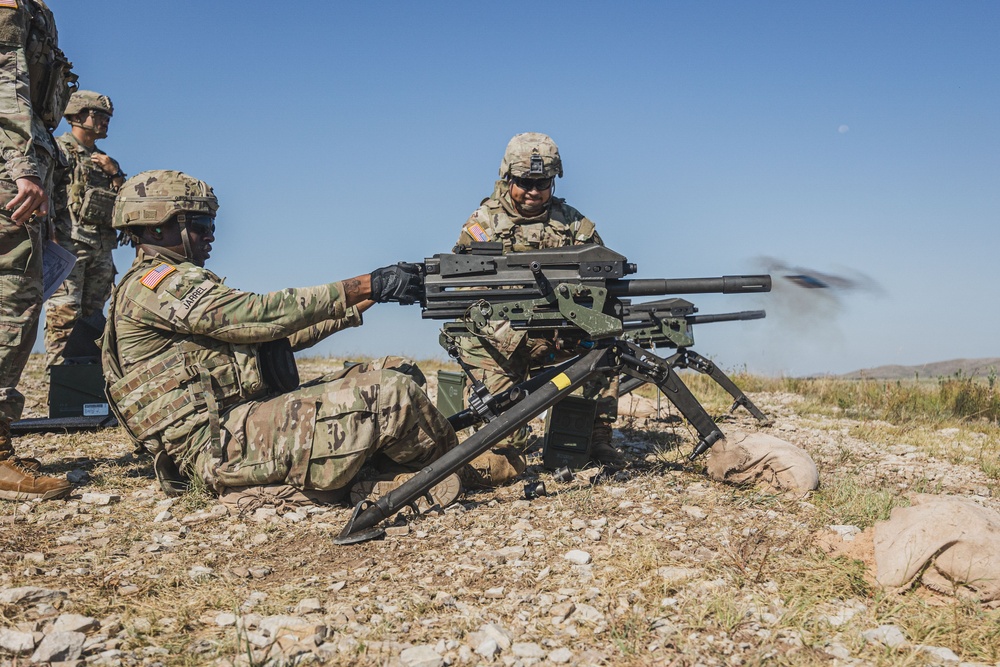 2-20 FAR Mk. 19 Grenade Launcher Qualification