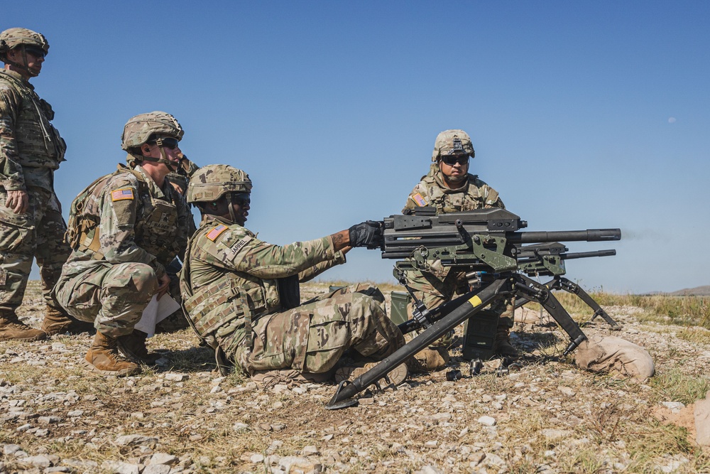 2-20 FAR Mk. 19 Grenade Launcher Qualification