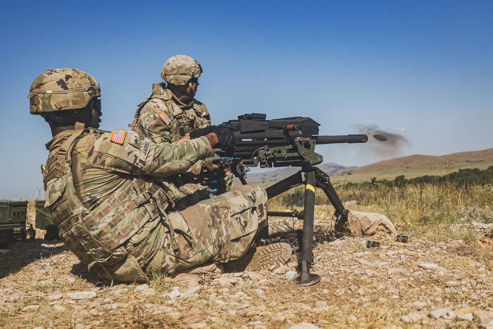2-20 FAR Mk. 19 Grenade Launcher Qualification
