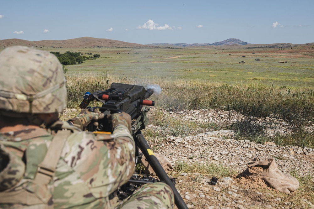 2-20 FAR Mk. 19 Grenade Launcher Qualification