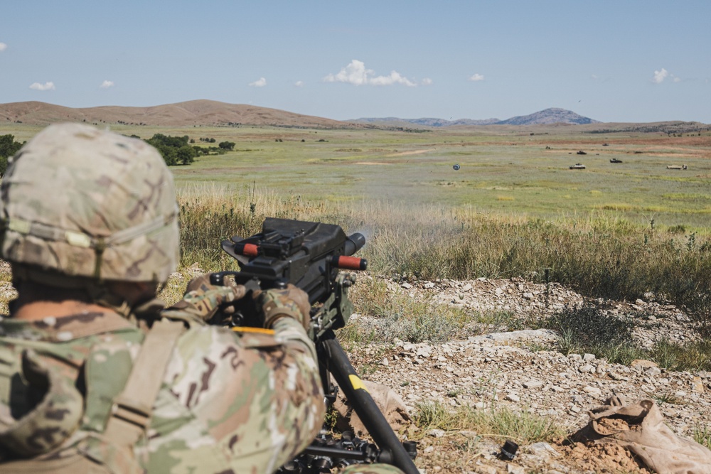 2-20 FAR Mk. 19 Grenade Launcher Qualification