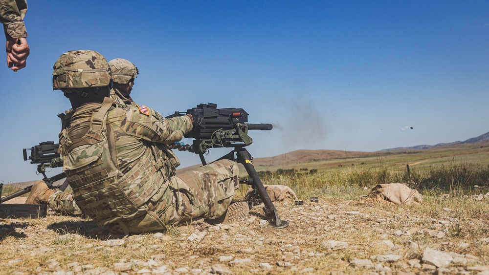 2-20 FAR Mk. 19 Grenade Launcher Qualification