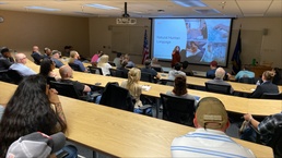 NUWC Division, Keyport upskills workforce with AI, cloud training