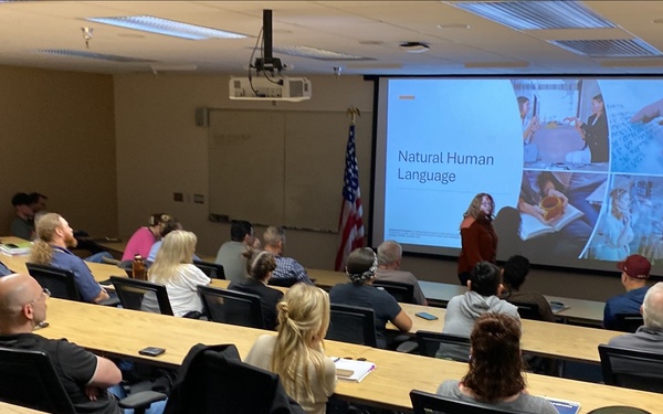 NUWC Division, Keyport upskills workforce with AI, cloud training