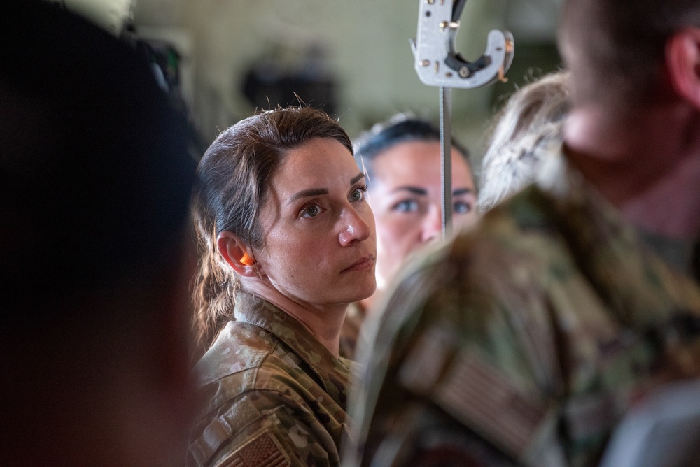 Bosslift gives civilian employers inside perspective about Guard Airmen