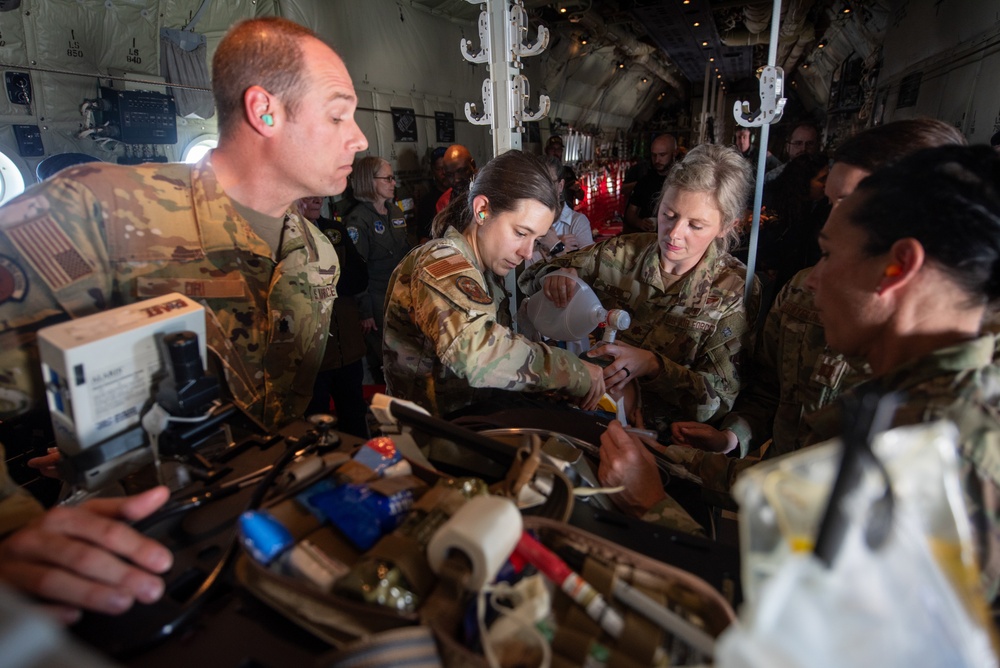 Bosslift gives civilian employers inside perspective about Guard Airmen