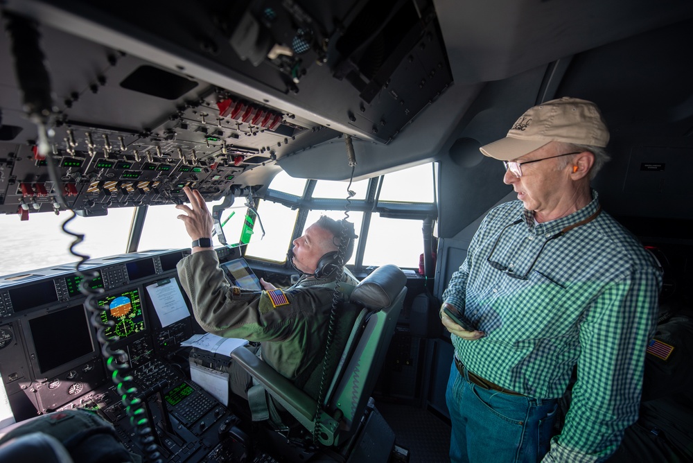 Bosslift gives civilian employers inside perspective about Guard Airmen