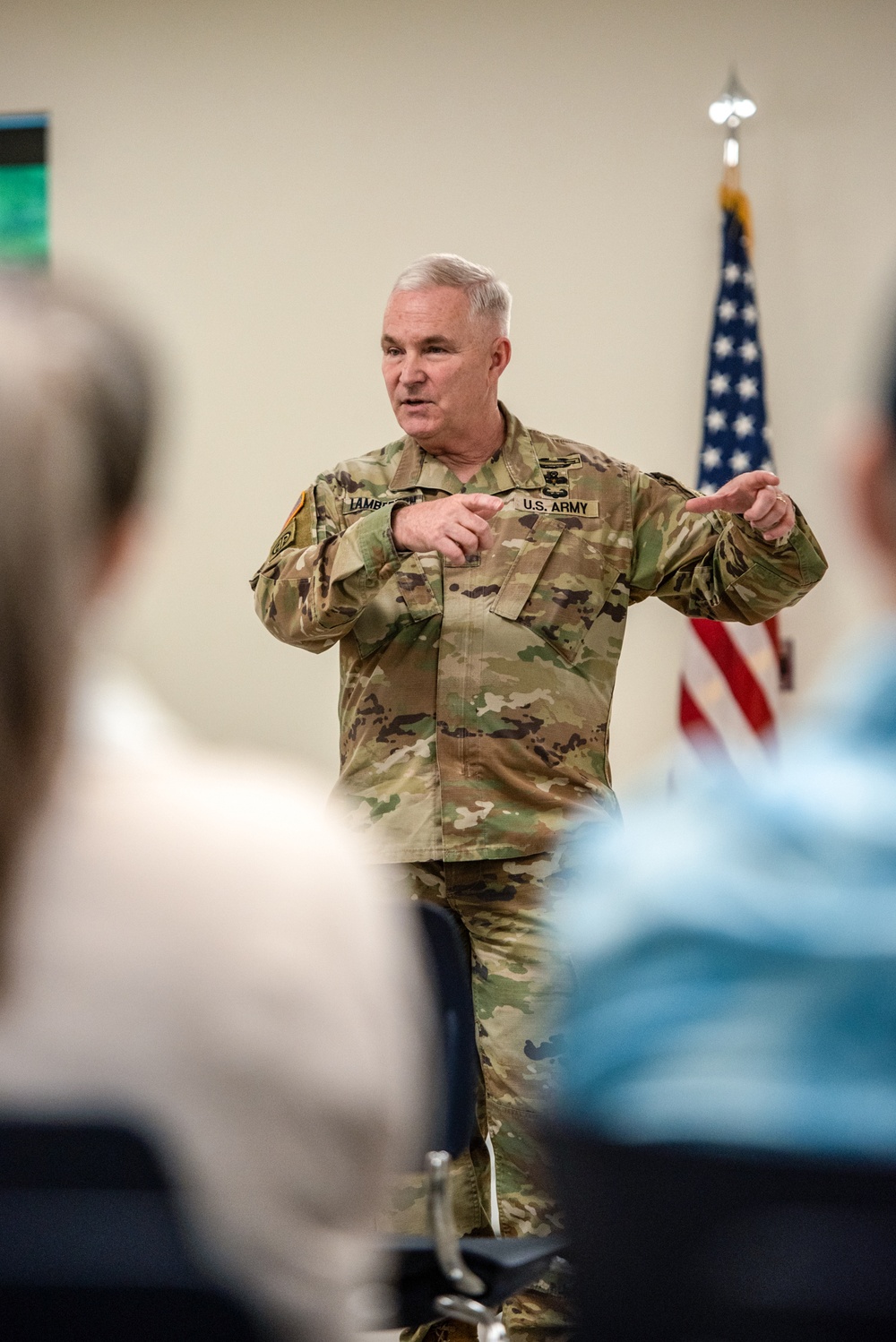 Bosslift gives civilian employers inside perspective about Guard Airmen