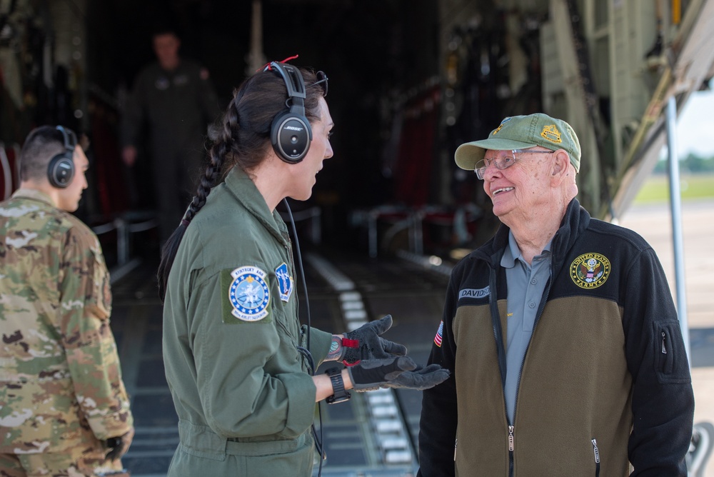 Bosslift gives civilian employers inside perspective about Guard Airmen