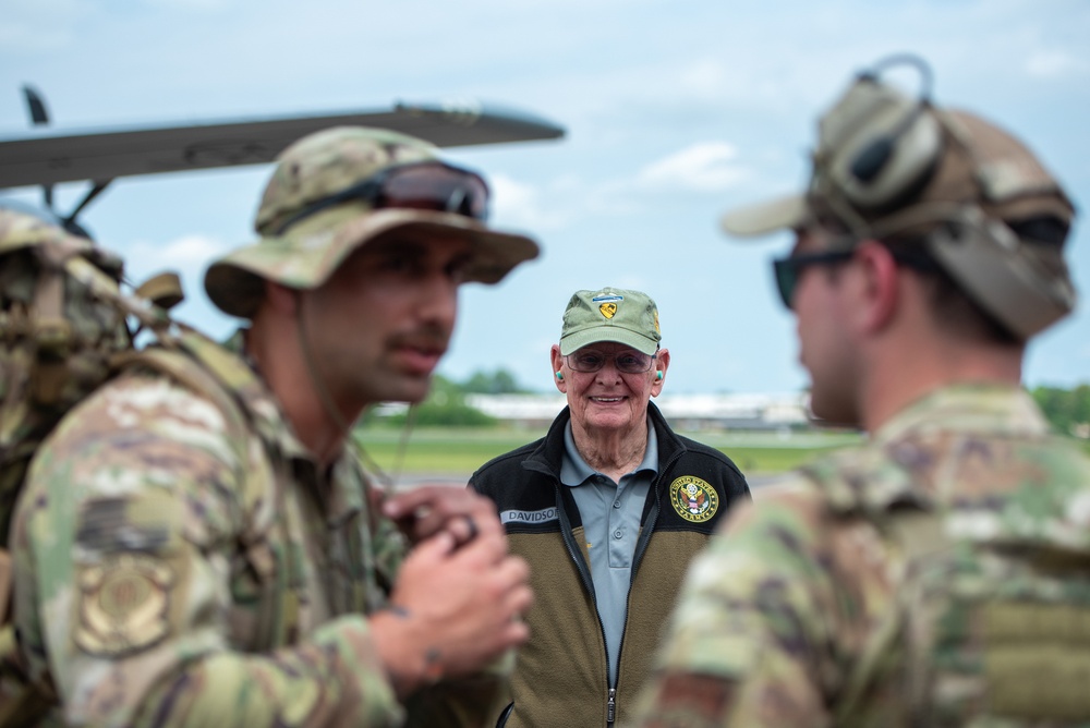Bosslift gives civilian employers inside perspective about Guard Airmen