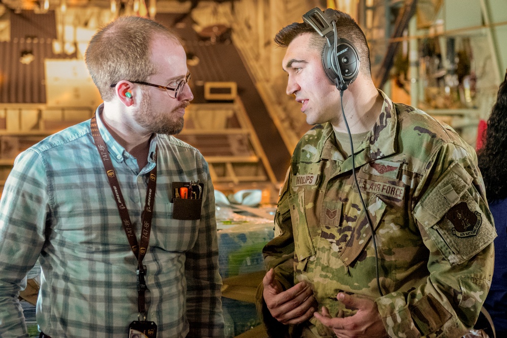Bosslift gives civilian employers inside perspective about Guard Airmen