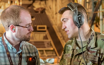 Bosslift gives employers an inside perspective on Kentucky Air Guard mission