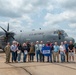 Bosslift gives civilian employers inside perspective about Guard Airmen