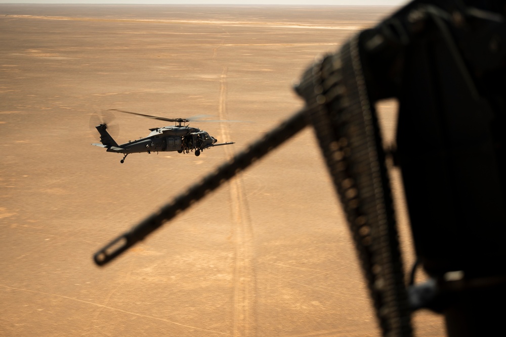 Blue Phoenix 25 Aerial Operations