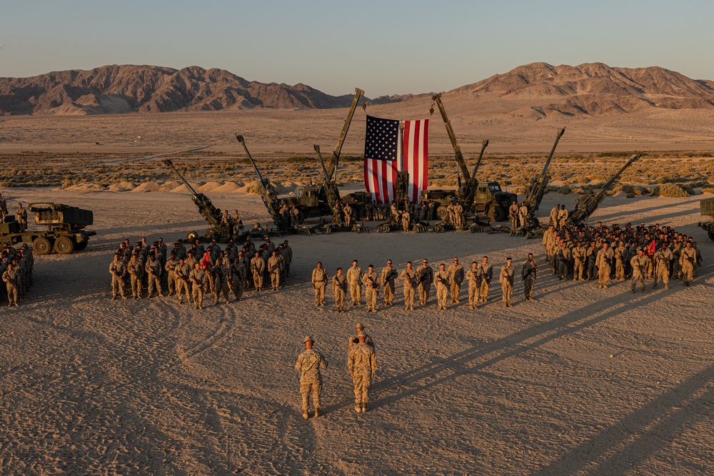 SLTE 4-25: 2/10 Reenlistment