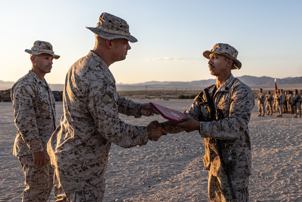 SLTE 4-25: 2/10 Reenlistment