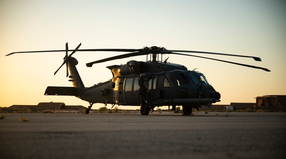 Blue Phoenix 25 Aerial Operations