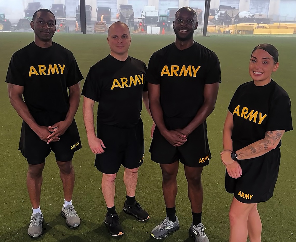 Cleveland Recruiting Battalion