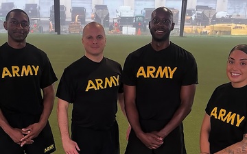 Cleveland Recruiting Battalion