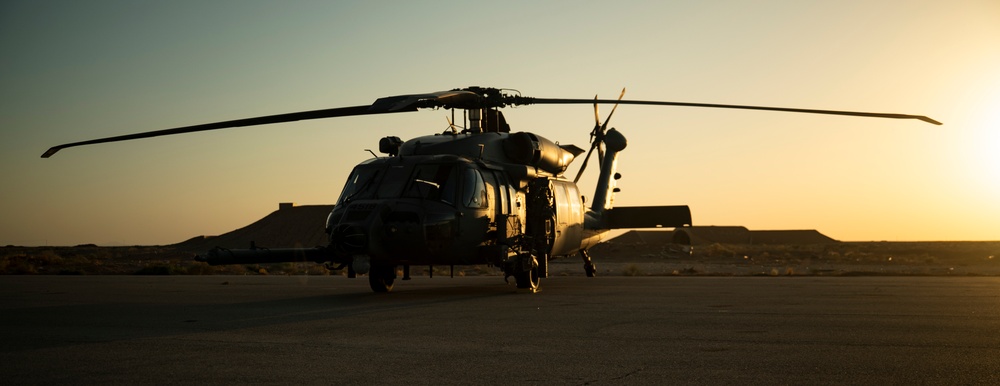 Blue Phoenix 25 Aerial Operations