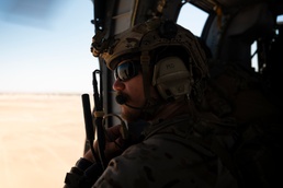 Blue Phoenix 25 CSAR Operations