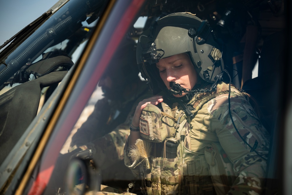 Blue Phoenix 25 CSAR Operations