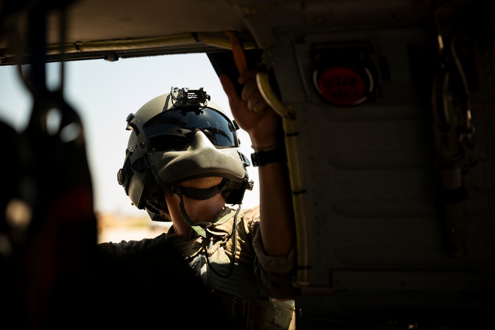 Blue Phoenix 25 CSAR Operations