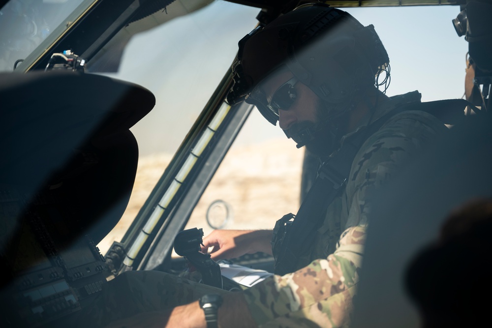 Blue Phoenix 25 CSAR Operations