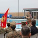 21 Area Training Tank Ribbon-Cutting Ceremony