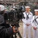 USS Sterett and USS Princeton Return to Homeport
