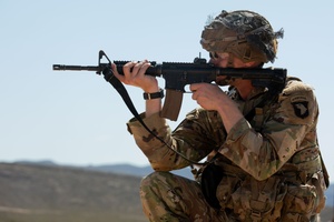Legends Among Us - Our Honorary Regimental Command Sergeant Major