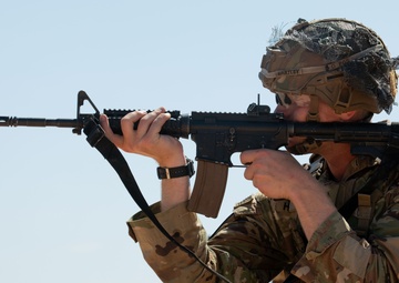 2025 FORSCOM Best Squad Competition