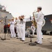 USS Sterett and USS Princeton Return to Homeport