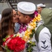 USS Sterett and USS Princeton Return to Homeport