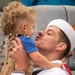 USS Sterett and USS Princeton Return to Homeport