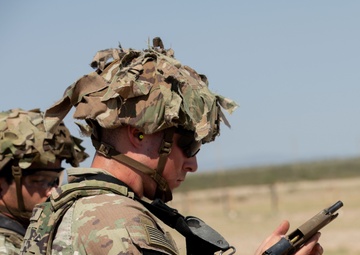 2025 FORSCOM Best Squad Competition