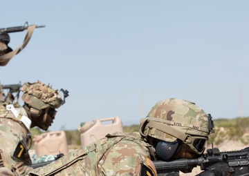 2025 FORSCOM Best Squad Competition