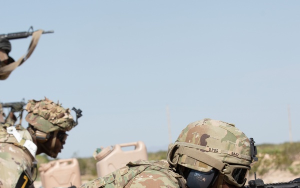 2025 FORSCOM Best Squad Competition