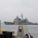 USS Princeton (CG 59) Returns to Homeport