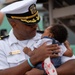 USS Sterett (DDG 104) Returns to Homeport