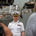 USS Sterett (DDG 104) Returns to Homeport