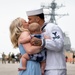 USS Princeton (CG 59) Returns to Homeport