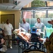 Travis conducts honorary commanders MDG tour