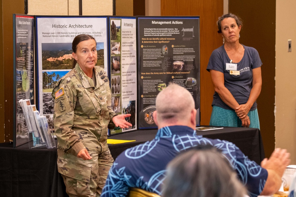 Garrison Hawaii hosts local principals, educators to strengthen school partnerships