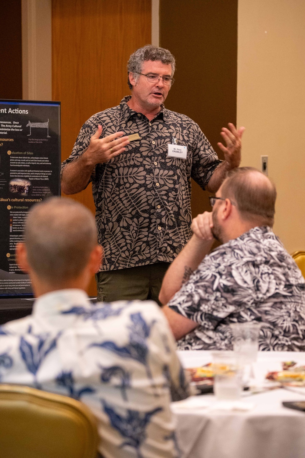 Garrison Hawaii hosts local principals, educators to strengthen school partnerships