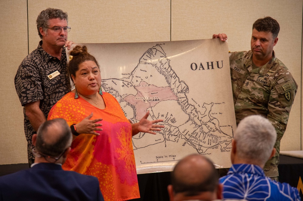 Garrison Hawaii hosts local principals, educators to strengthen school partnerships