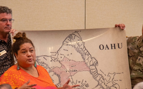 Garrison Hawaii hosts local principals, educators to strengthen school partnerships