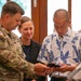 Garrison Hawaii hosts local principals, educators to strengthen school partnerships
